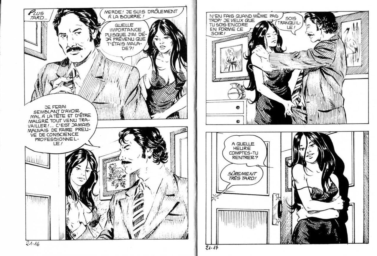 PFA - Novel press Culbutant #21 Atout C... Cul - b Chaussures à leurs pieds page 11 full