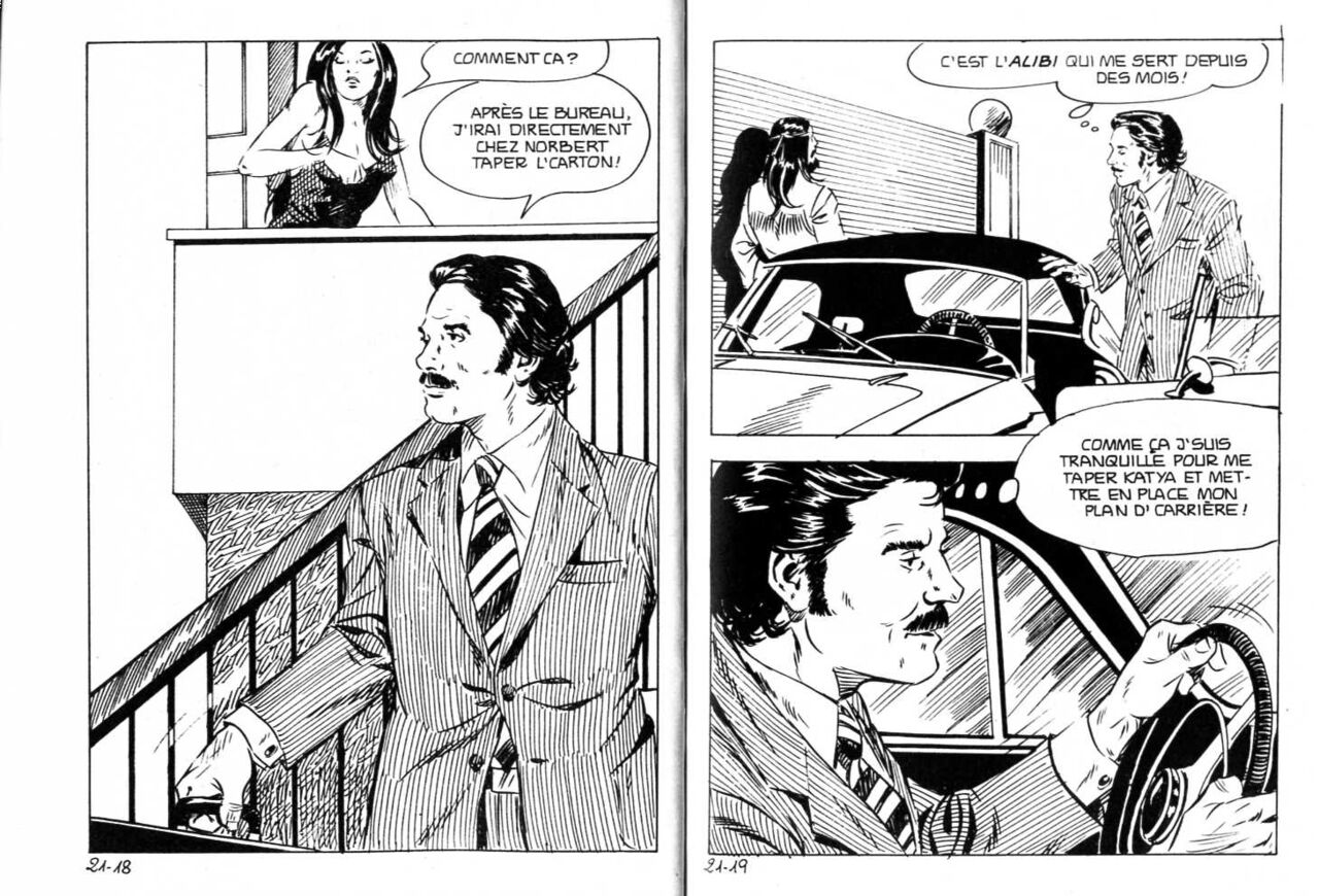 PFA - Novel press Culbutant #21 Atout C... Cul - b Chaussures à leurs pieds page 12 full