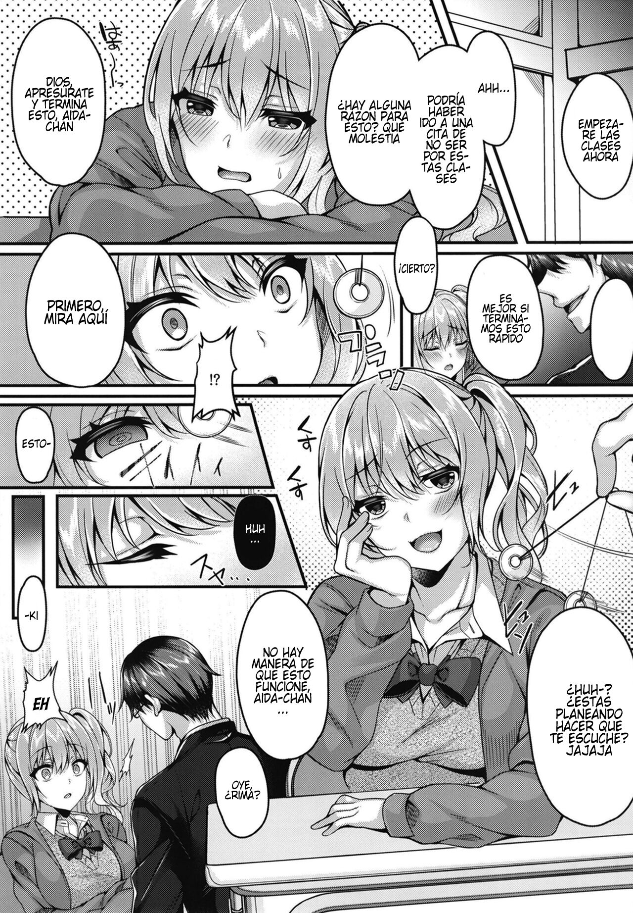 Pakopako Saimin JK ~Namaiki Gal no Houkago Seijijou~ page 5 full