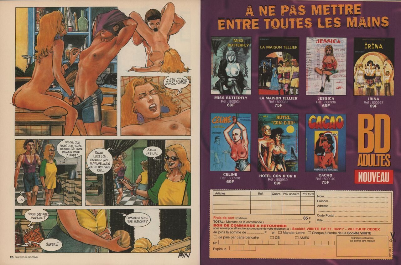 BD Penthouse 20 page 11 full