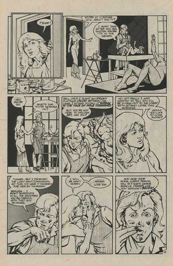 Scimidar Book III Chapter 1 page 11 full