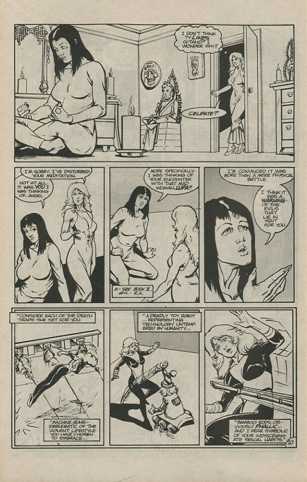 Scimidar Book III Chapter 1 page 12 full
