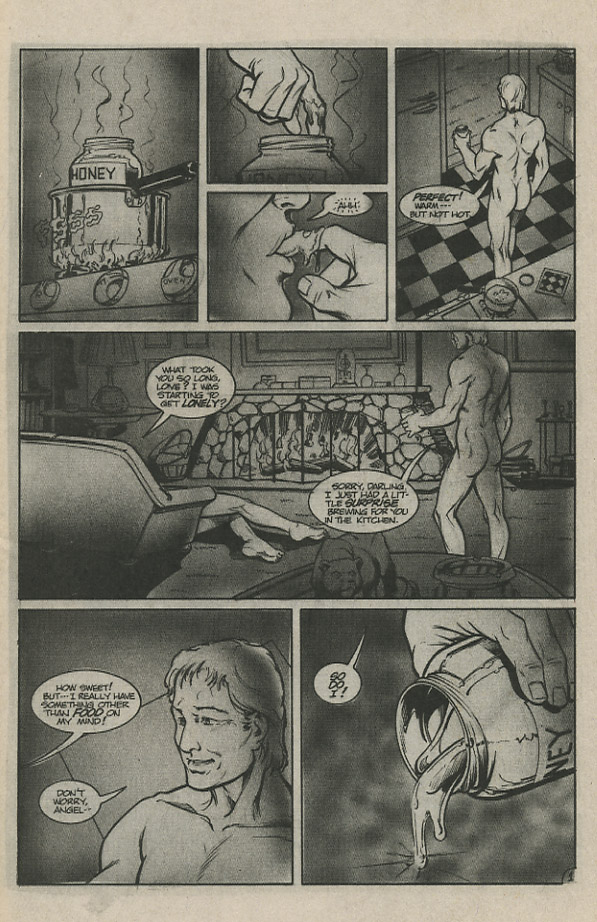 Scimidar Book III Chapter 1 page 3 full