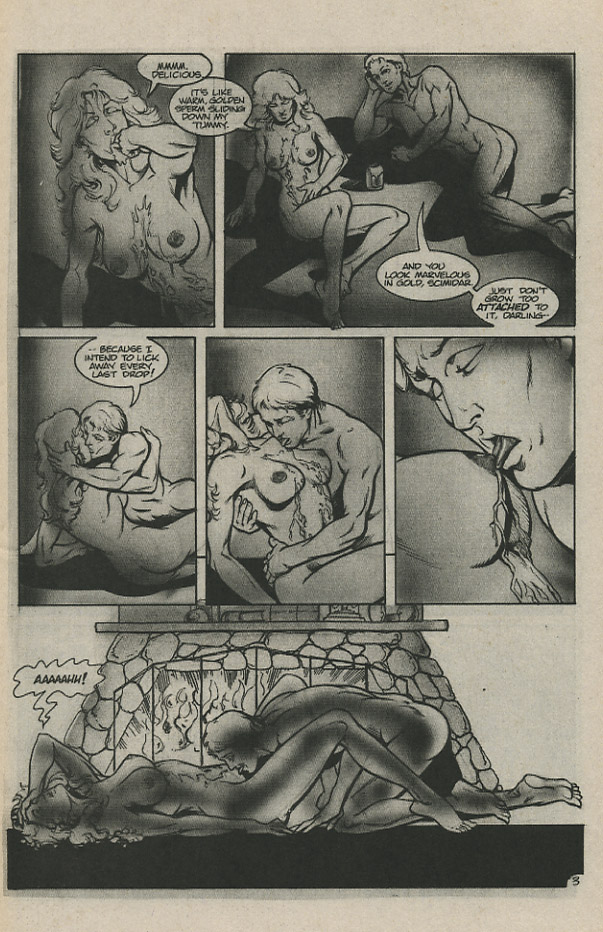 Scimidar Book III Chapter 1 page 5 full