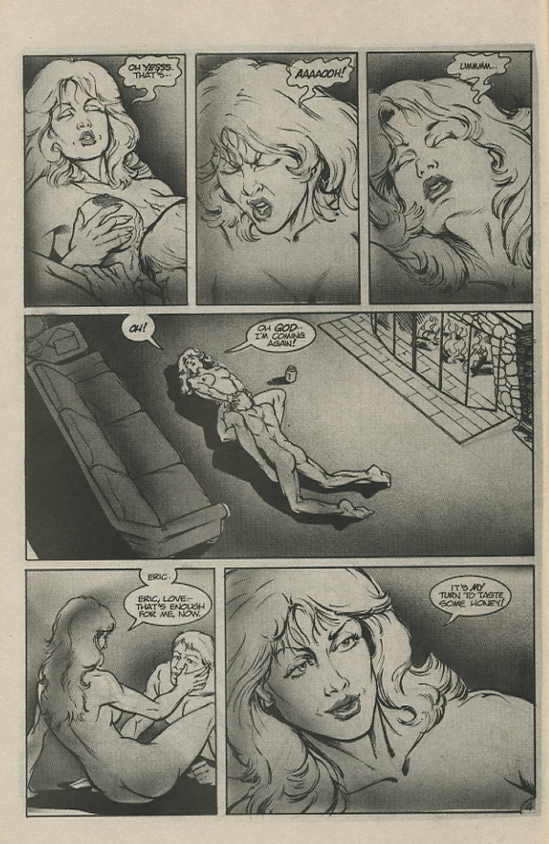 Scimidar Book III Chapter 1 page 6 full