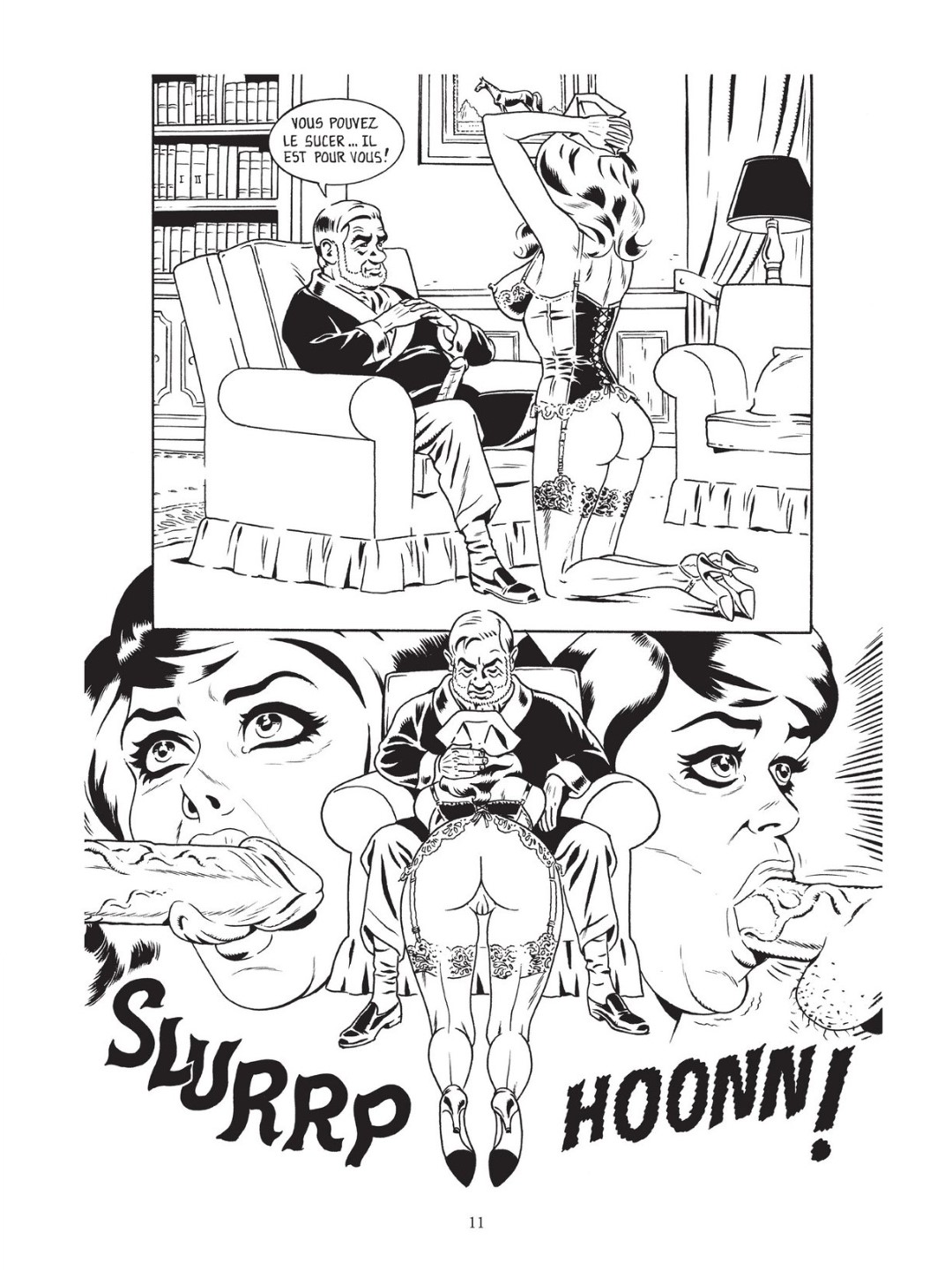 Royal Gentlemen Club - Suivi De Rocking Girls page 12 full