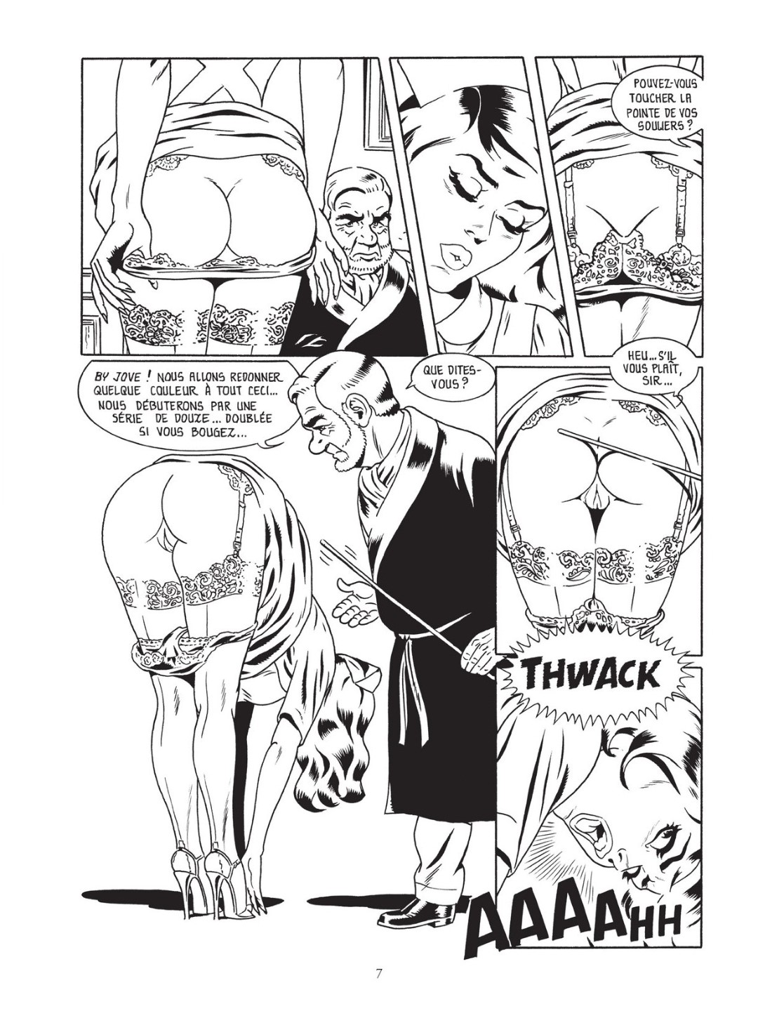 Royal Gentlemen Club - Suivi De Rocking Girls page 8 full