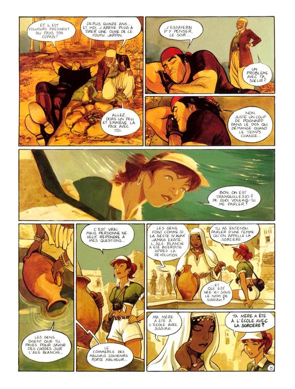 gipsy 5 l'aile blanche page 9 full