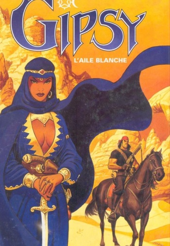 gipsy 5 l'aile blanche cover