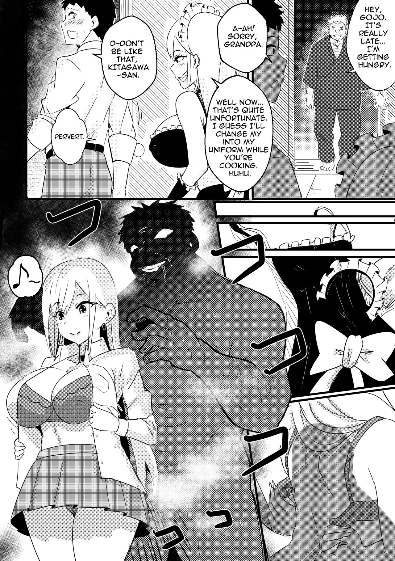B-trayal 39 + Extras page 3 full
