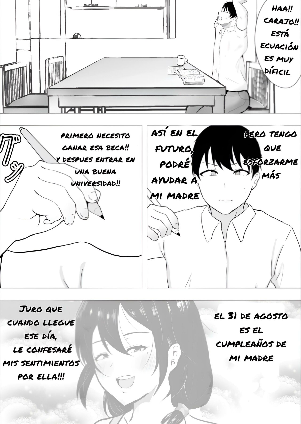 TomoKano Kaa-chan II ~Jitaku, Musuko no Tomodachi ni Ochita Natsu~ | My Mom Is My Friend's Girlfriend 2 page 11 full