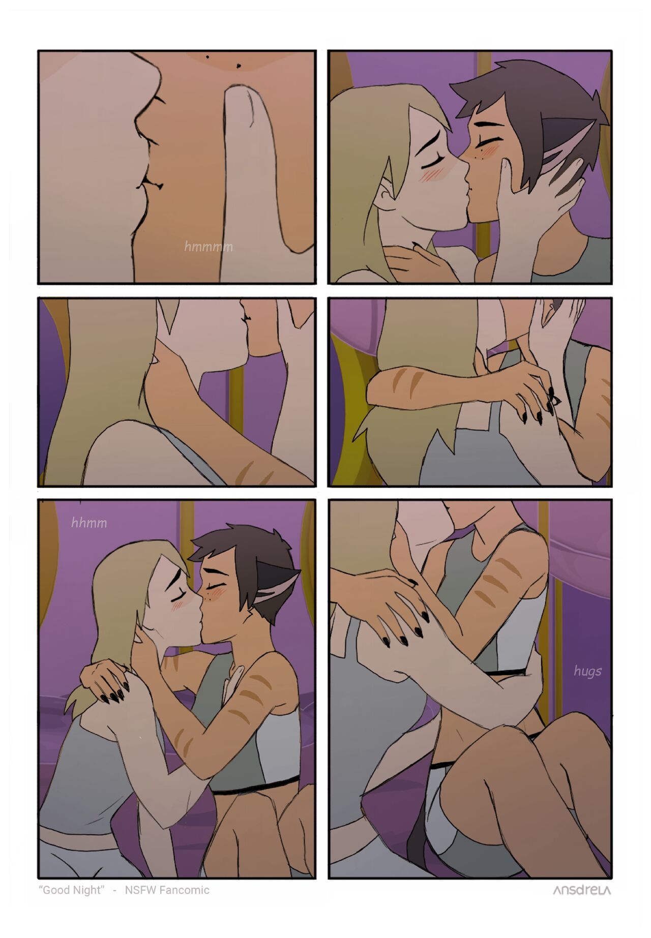 Good Night page 10 full
