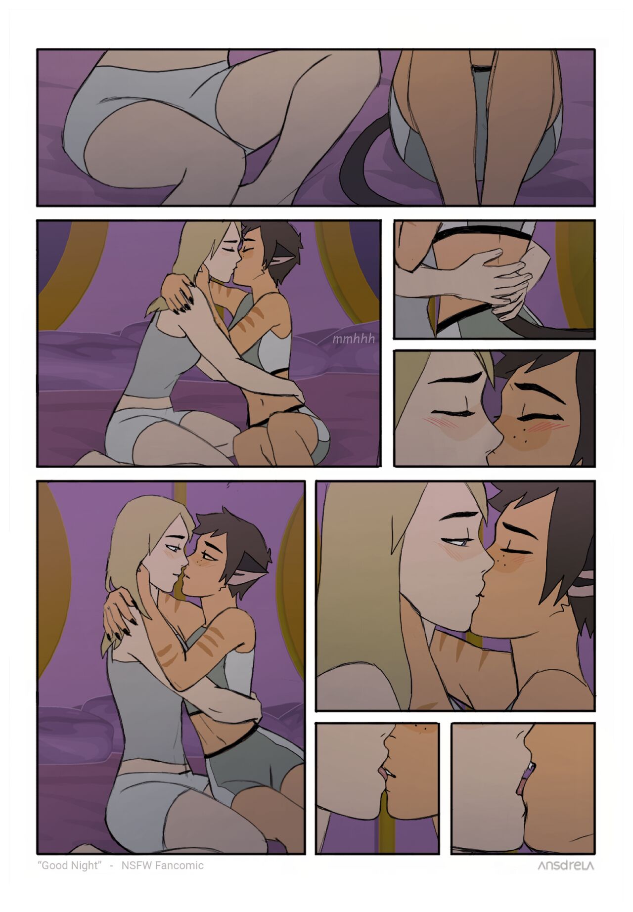 Good Night page 11 full