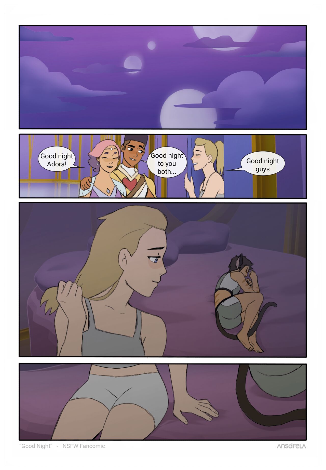 Good Night page 3 full