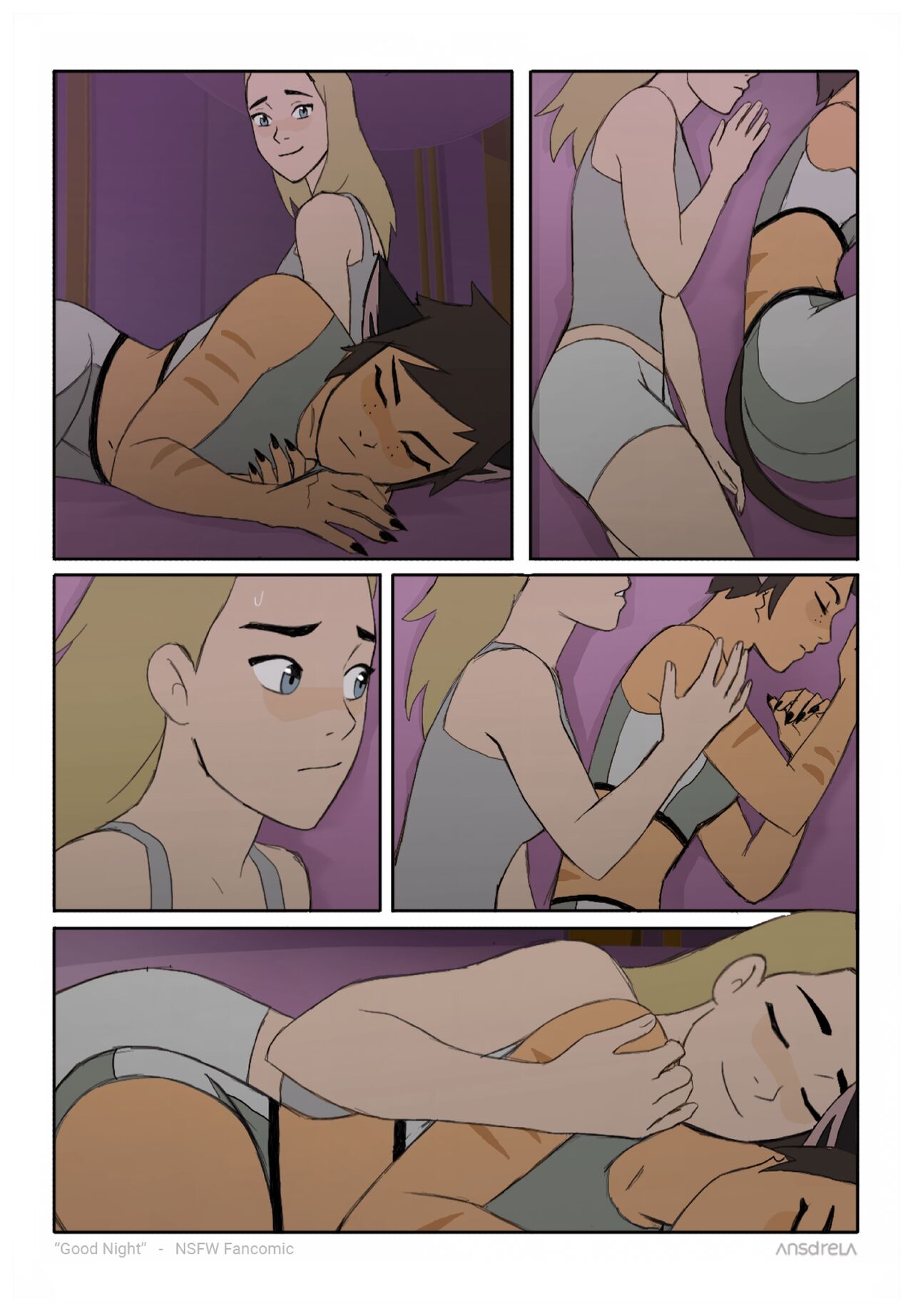 Good Night page 4 full