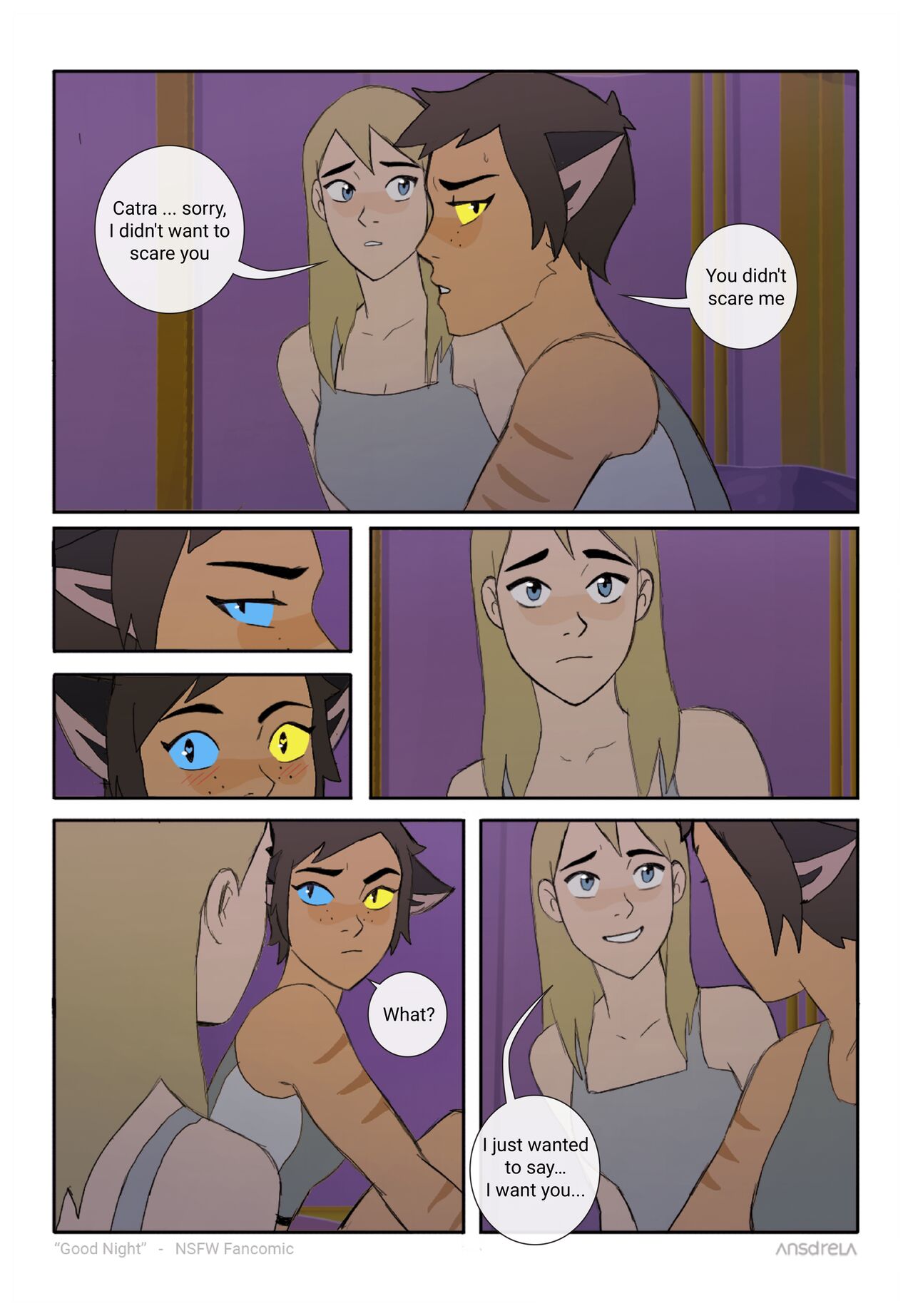 Good Night page 6 full