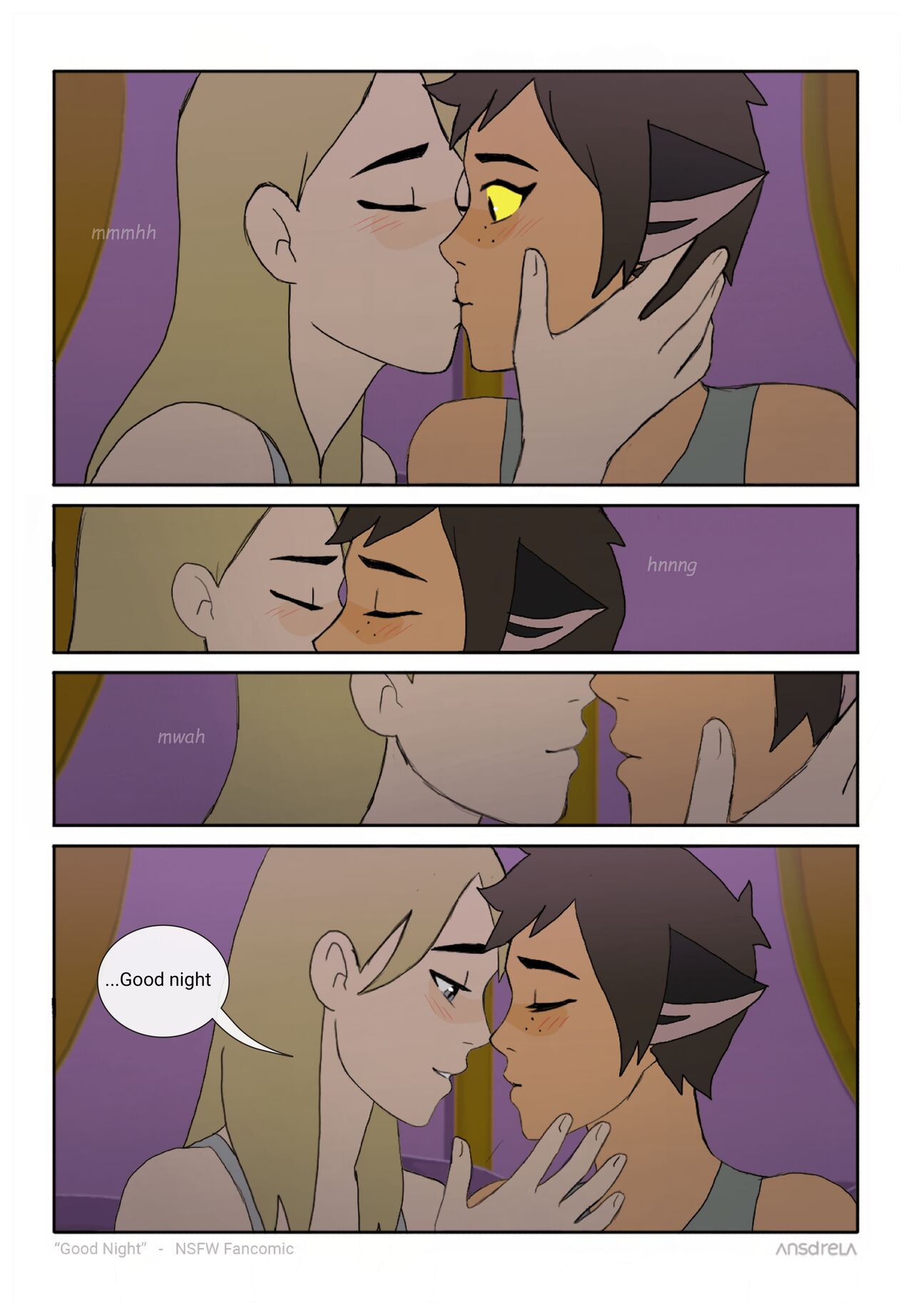 Good Night page 8 full