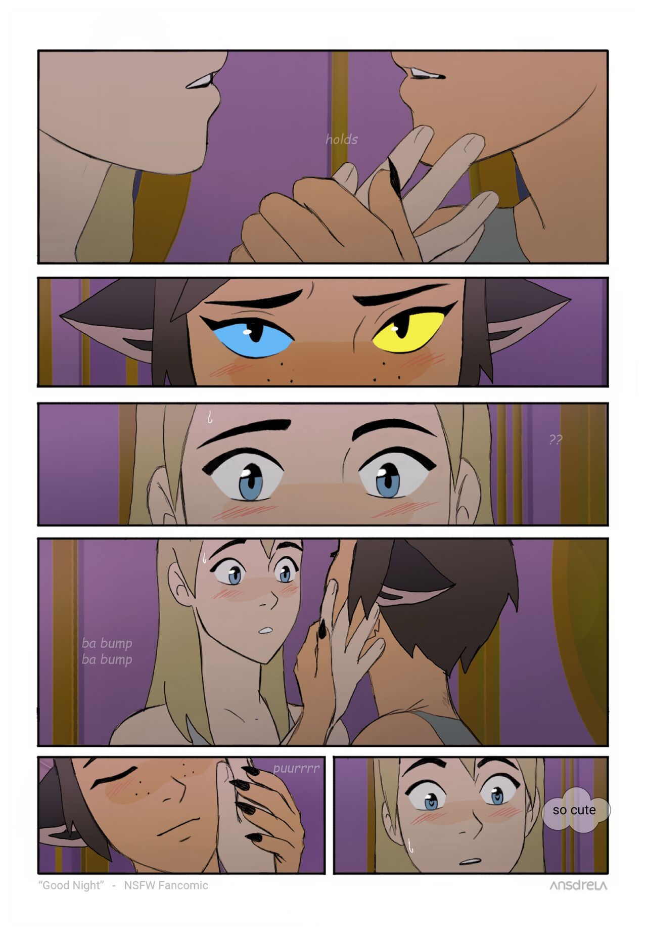 Good Night page 9 full