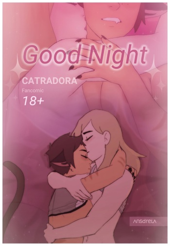 Good Night [Ansdrela] cover