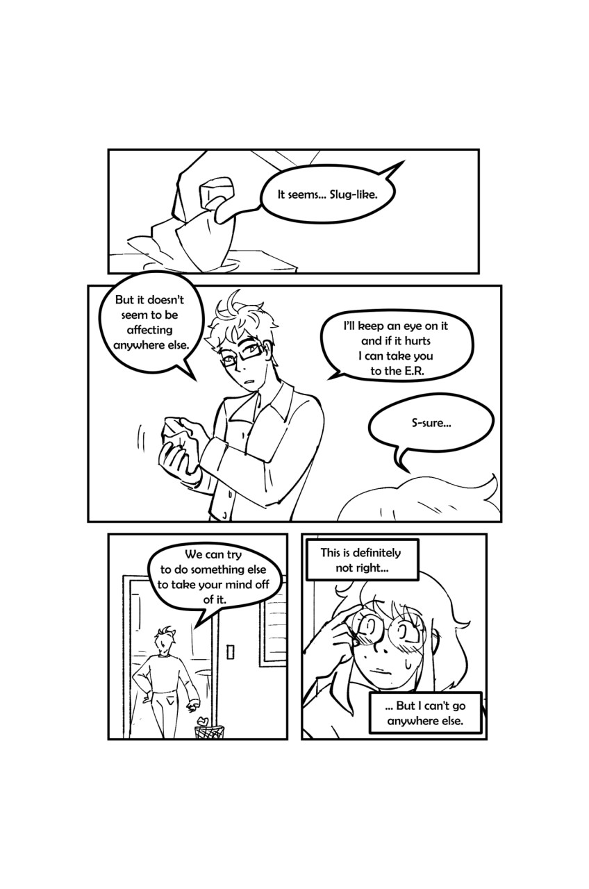 Feelin Sluggish page 9 full
