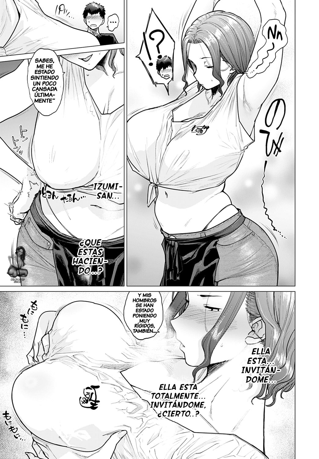 Ii Yu Waitemasu | We've Prepared A Nice Hot Bath page 11 full