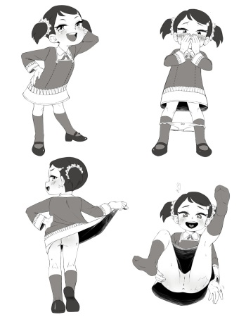 [yokappa] Becky Blackbell Strip (Spy x Family) cover