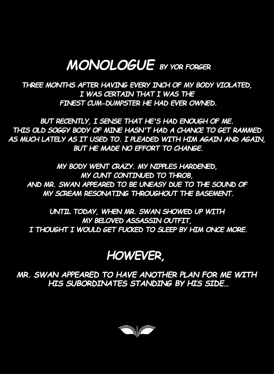 SPYxTROUBLE: Yor Forger Is MY Domain! page 3 full