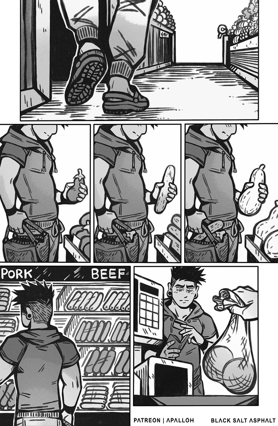 Black Salt Asphalt page 2 full