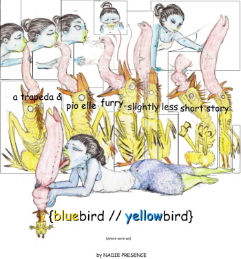 [NADIE PRESENCE] Blue Bird / Yellow Bird | Part 2 cover