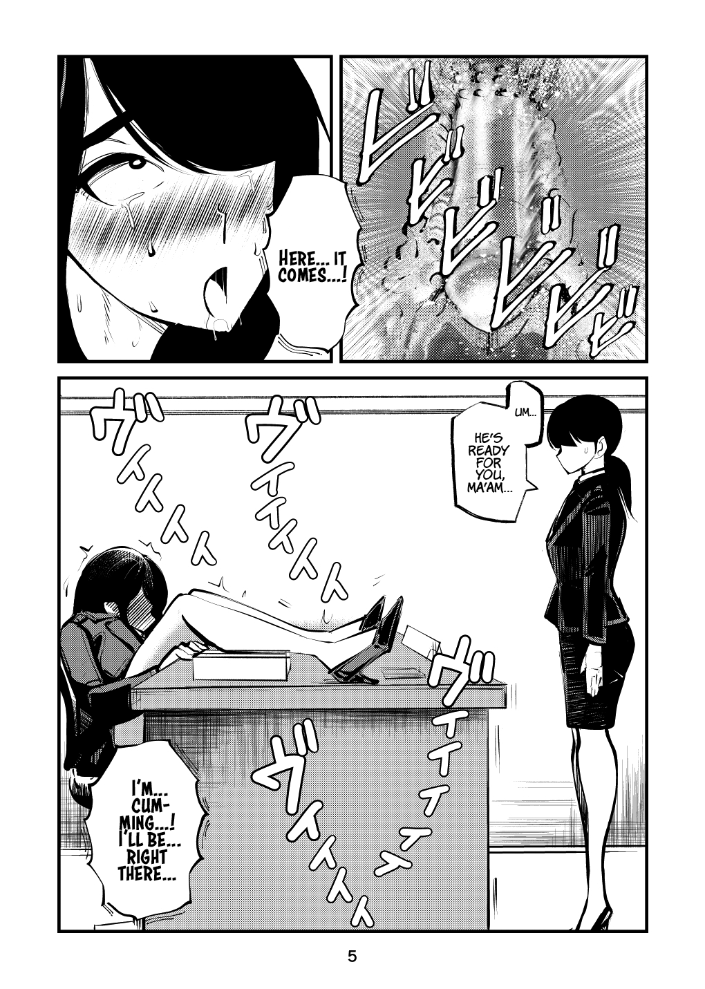 Ball-Kick Aerobics page 5 full