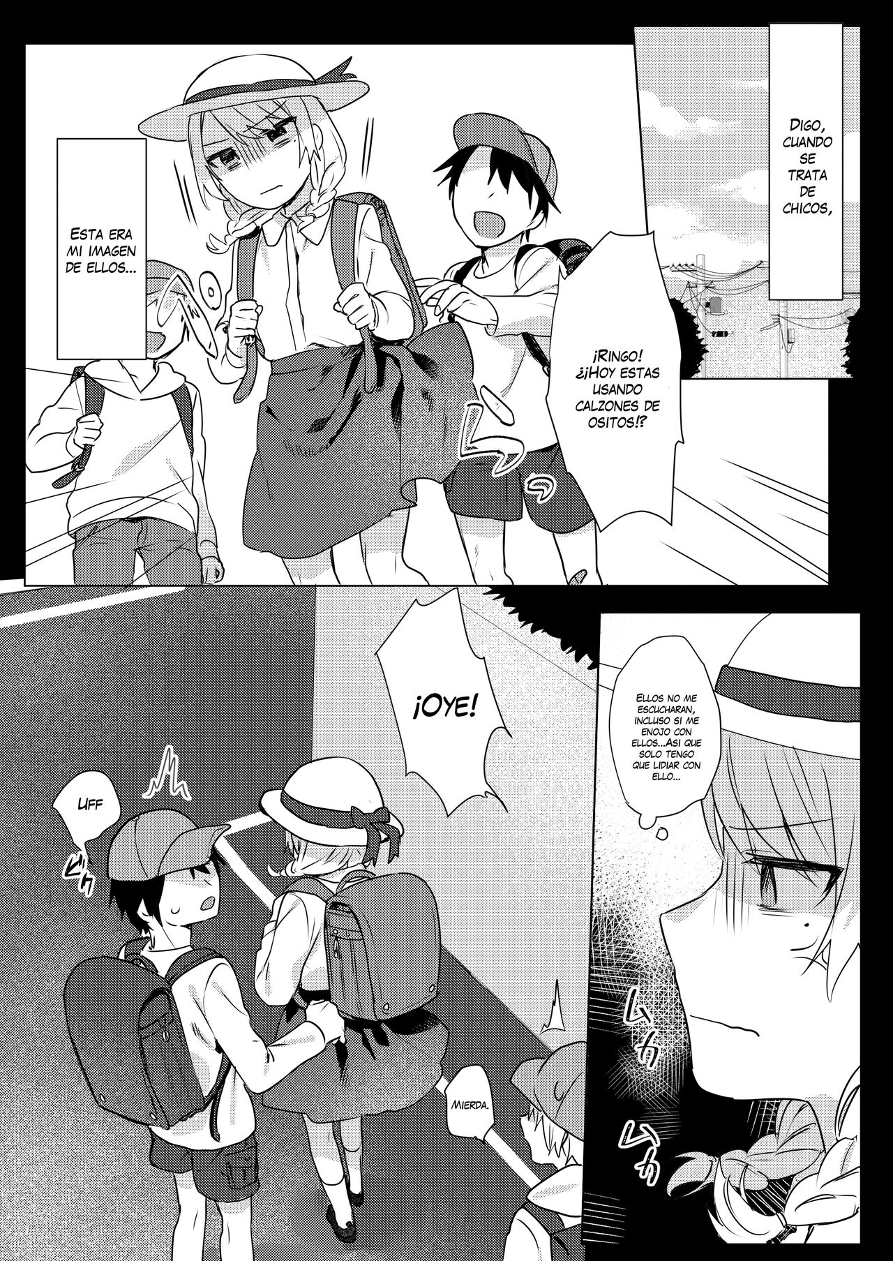 Oniichan Yuwaku Keikaku | A Plan to Seduce My Onii-chan page 9 full