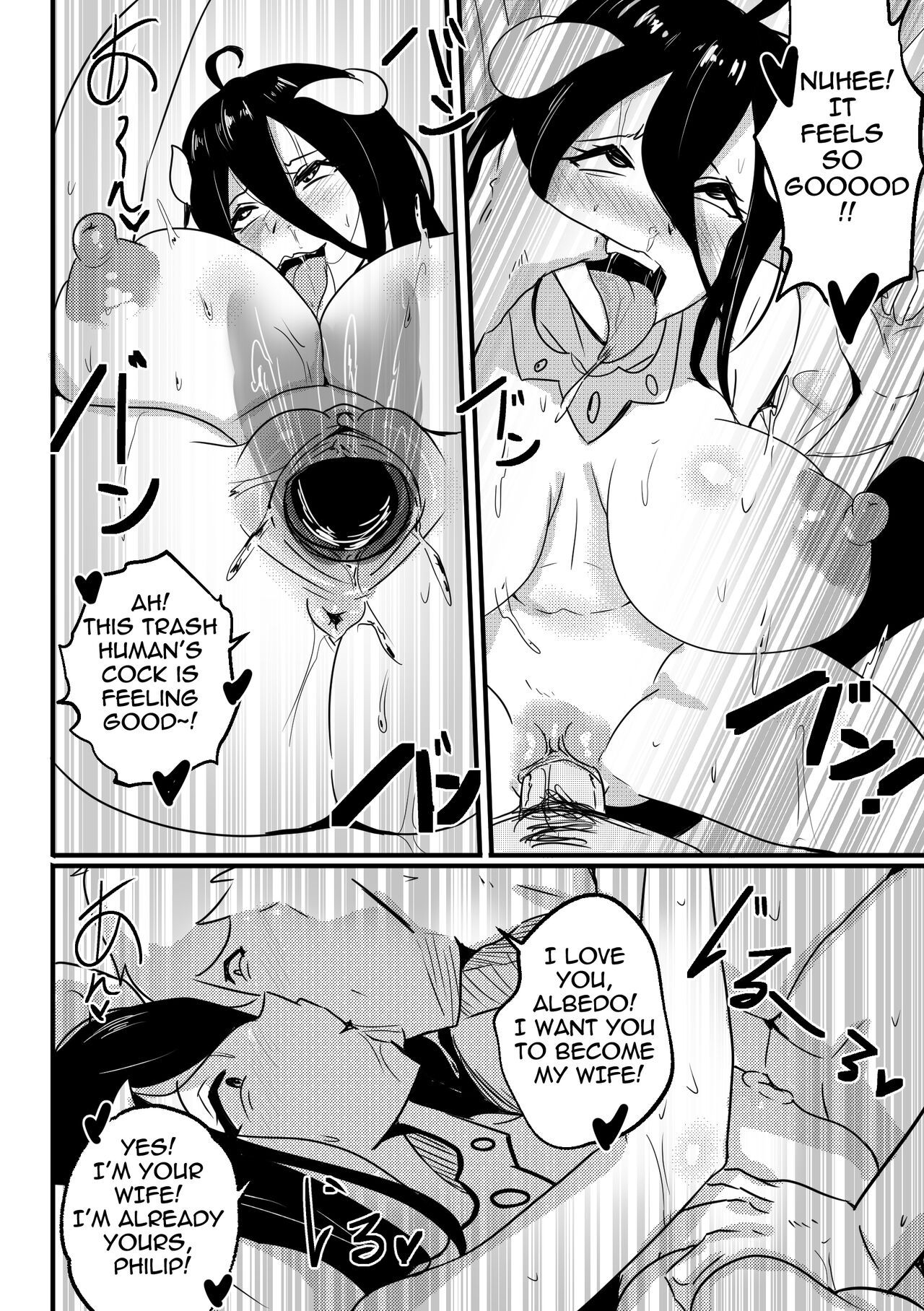 B-trayal 40 page 12 full