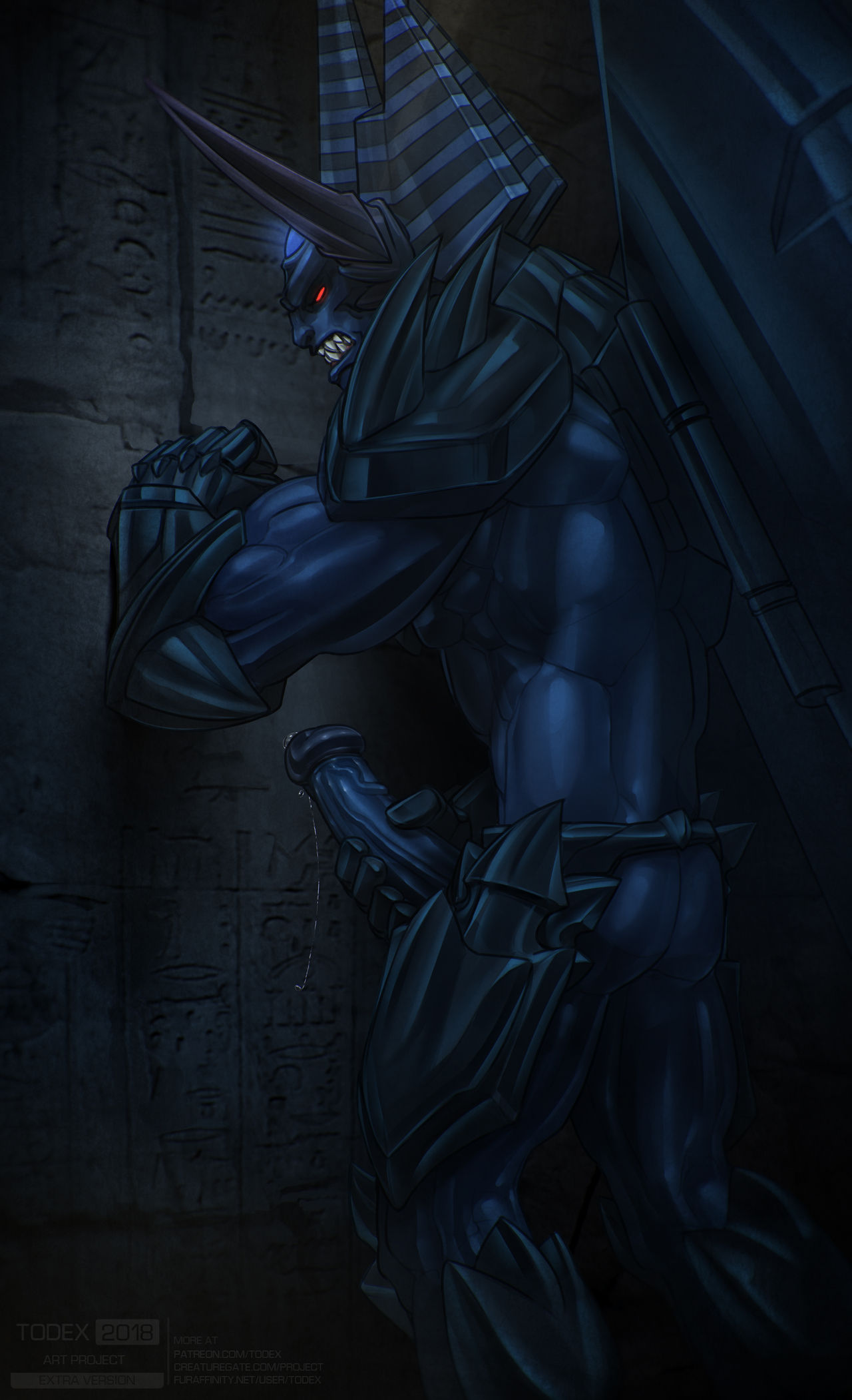 Obelisk the Tormentor page 2 full