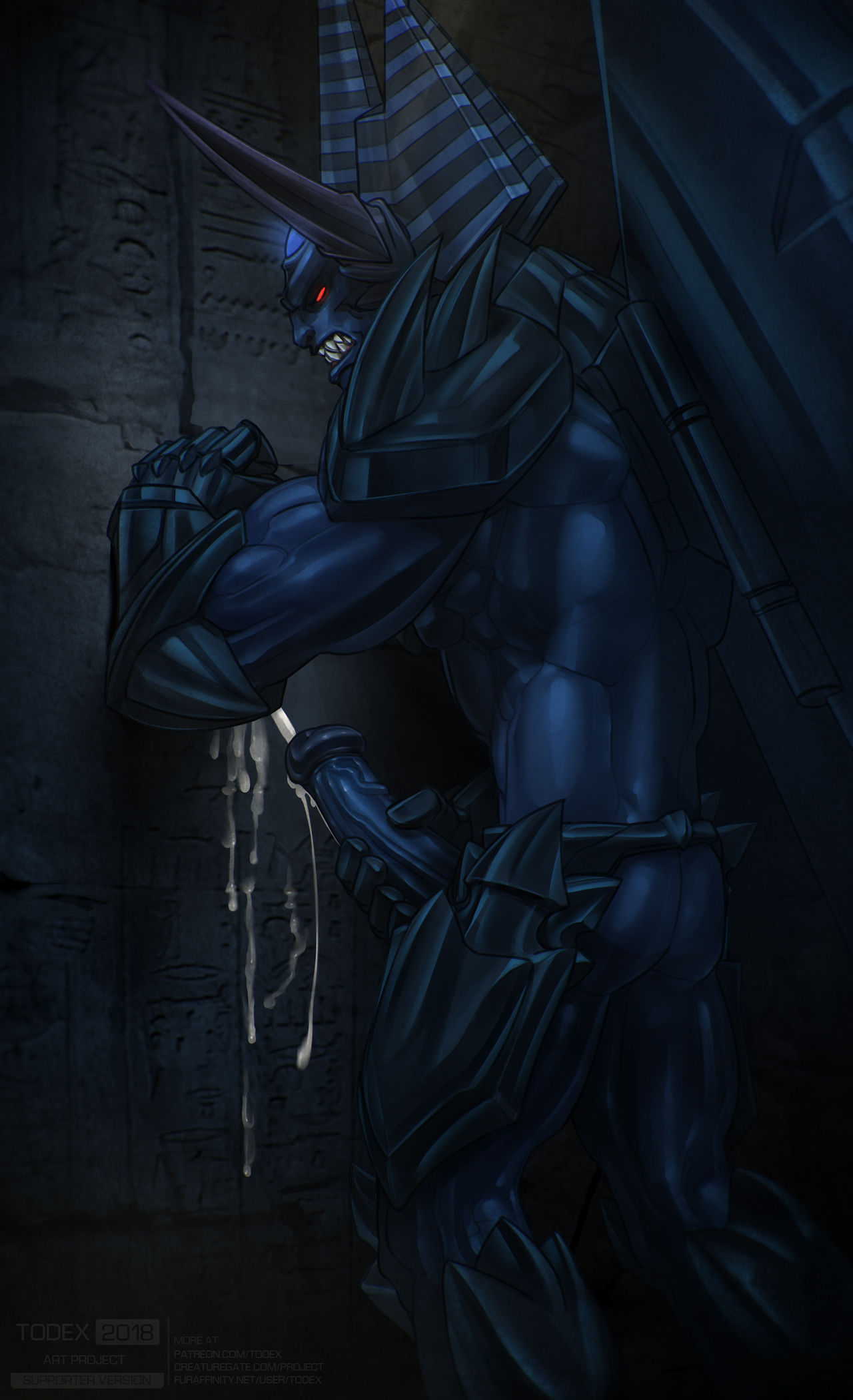 Obelisk the Tormentor page 3 full