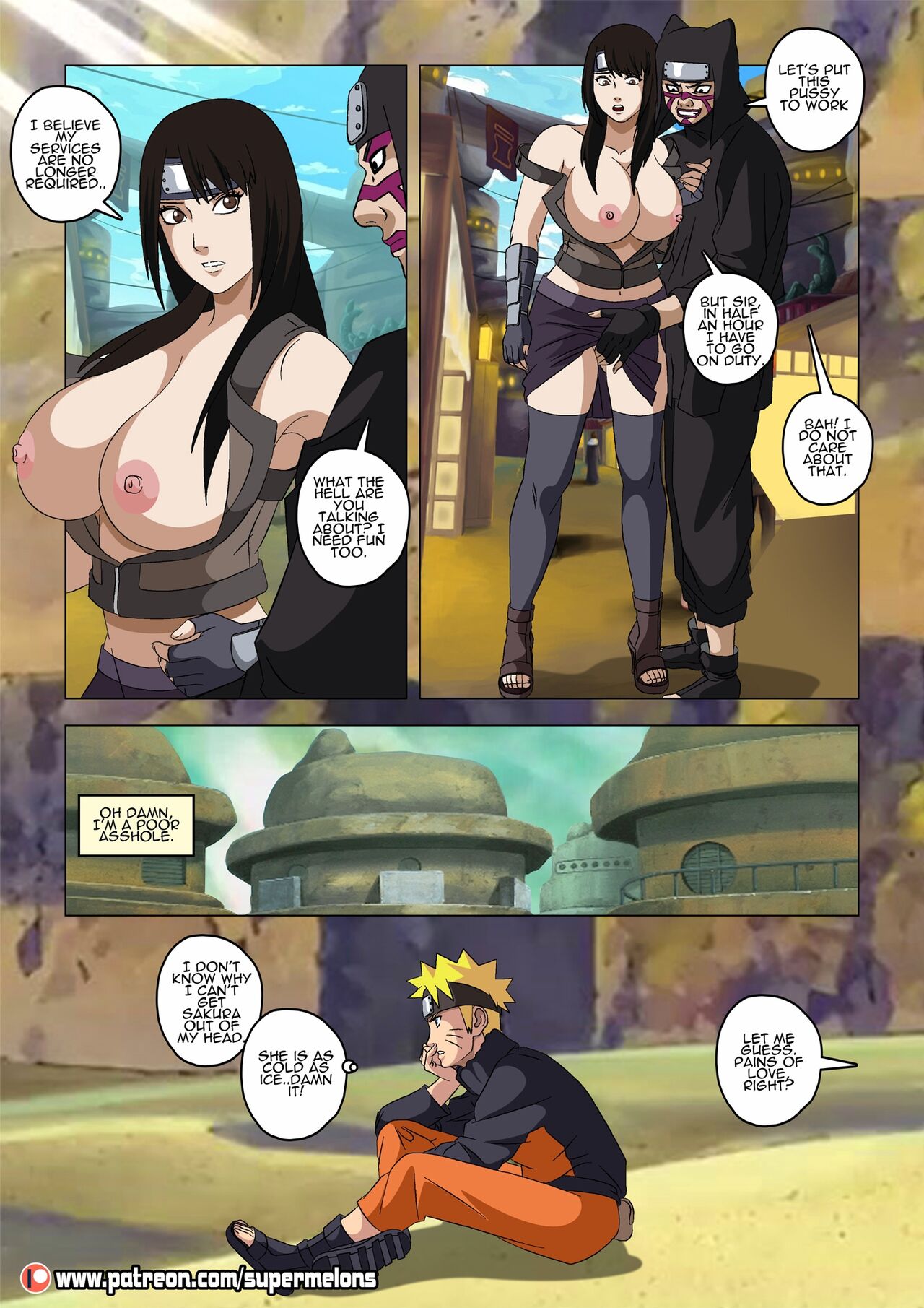Sand Women page 10 full