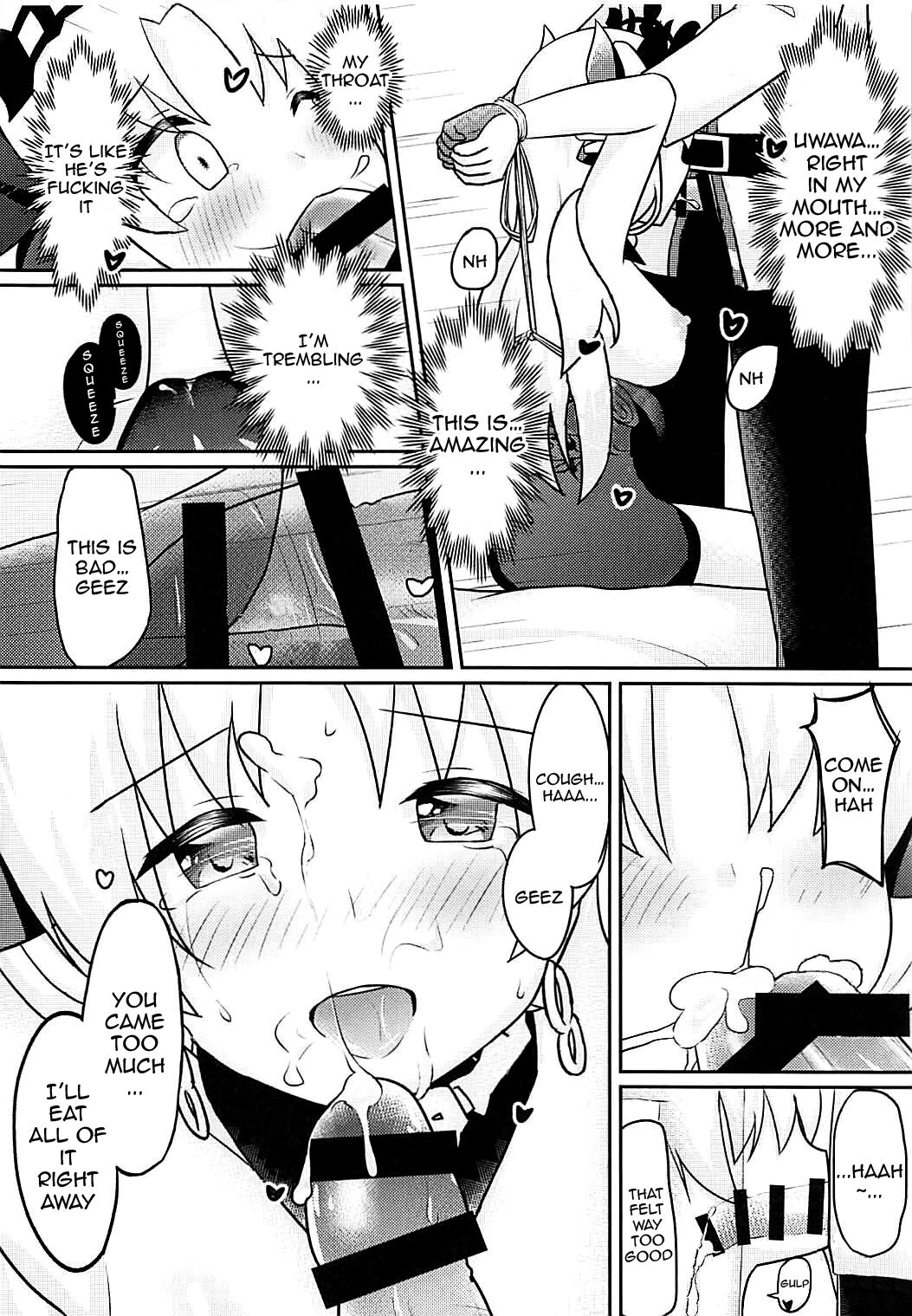 Do-M Megami no Ereshkigal | M-Goddess Ereshkigal page 7 full