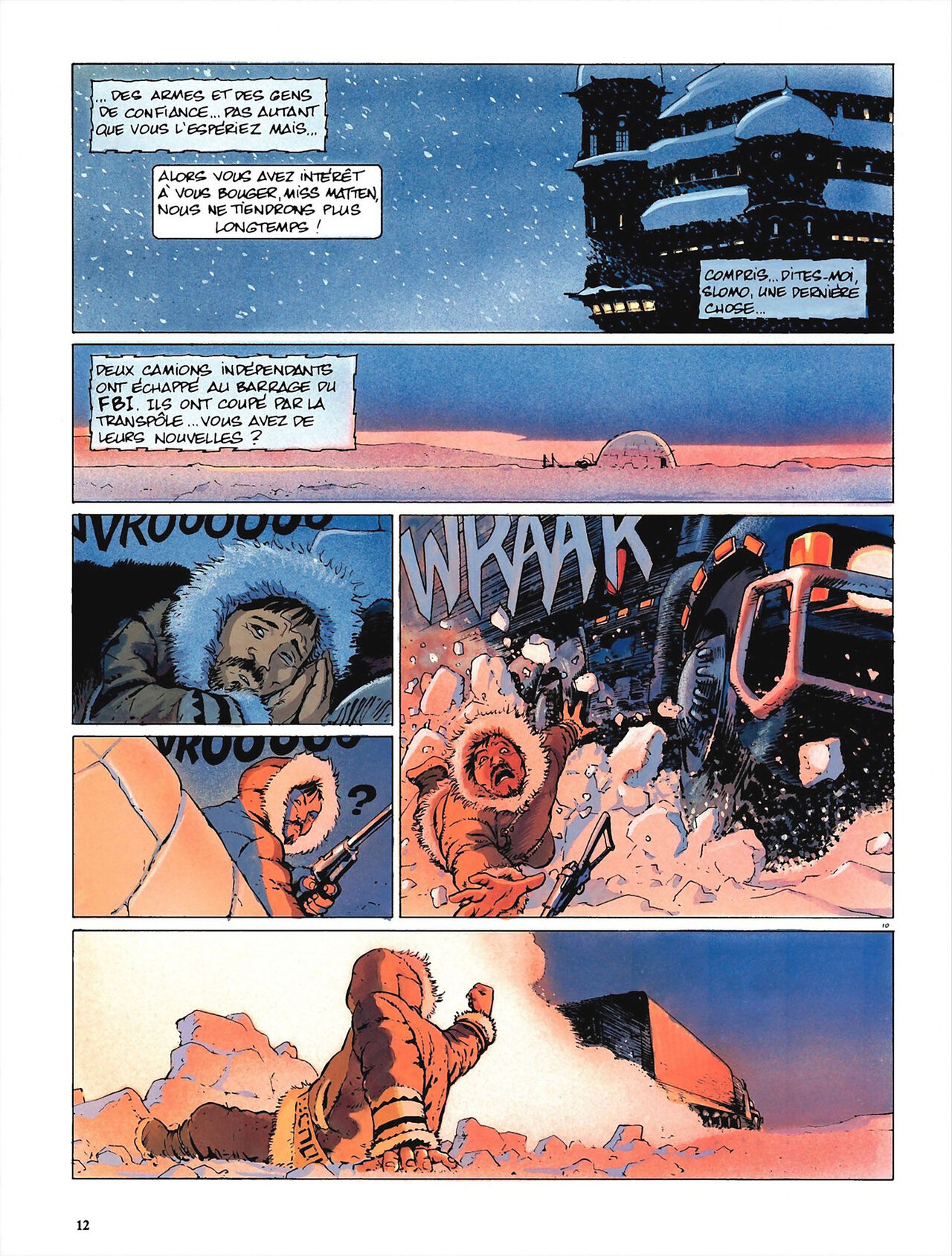 Gipsy -02- Les feux de Sibérie page 12 full