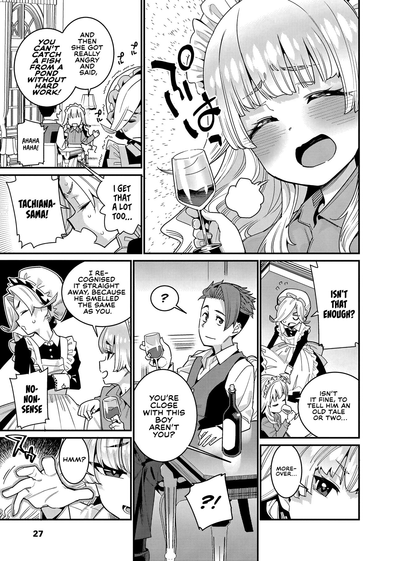 My Beloved Home  - Chapter 2 page 5 full