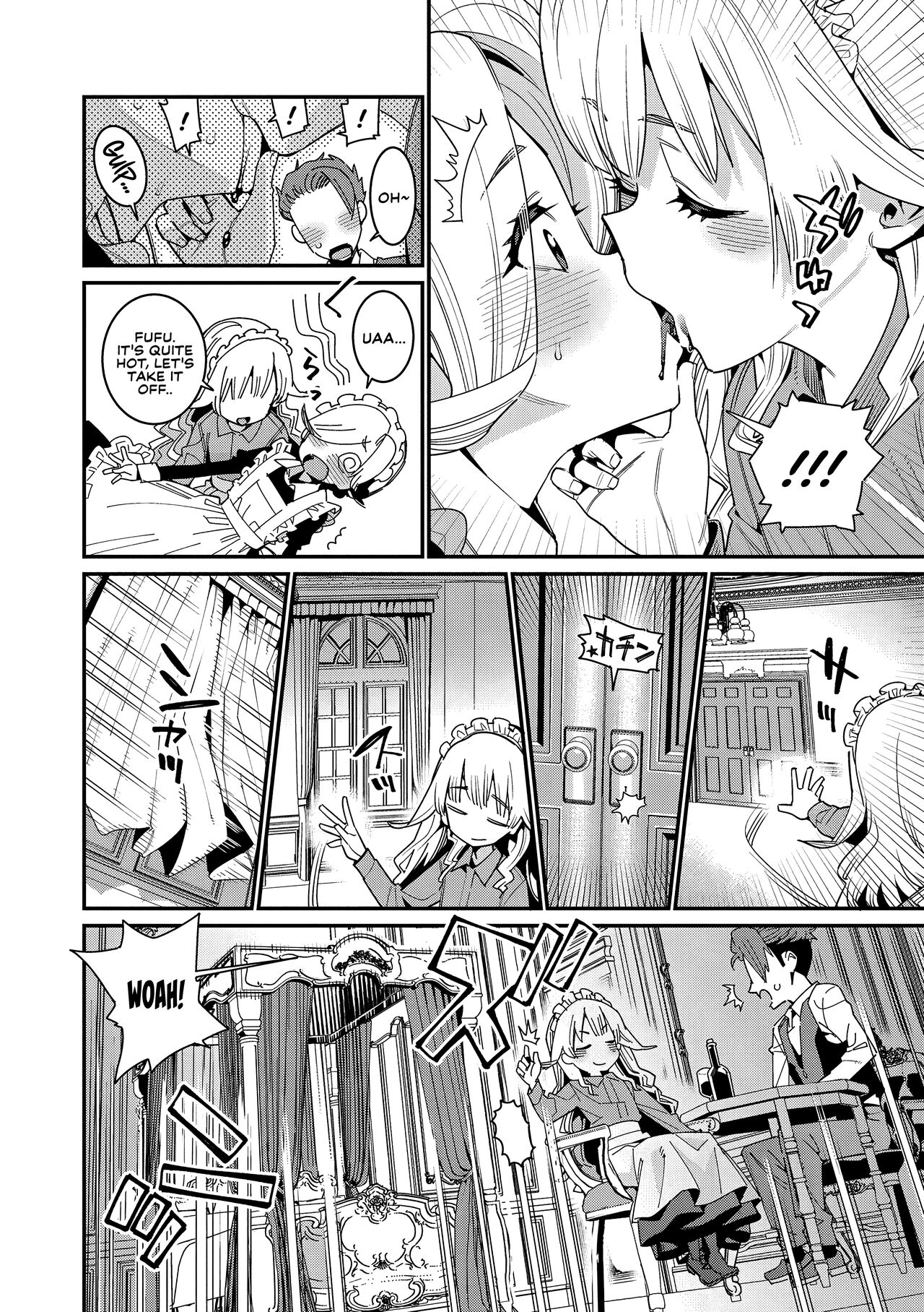 My Beloved Home  - Chapter 2 page 6 full