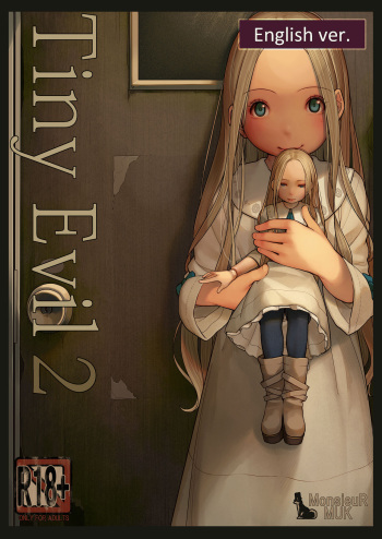 [MonsieuR (MUK)] Tiny Evil 2 [English] [Digital] cover