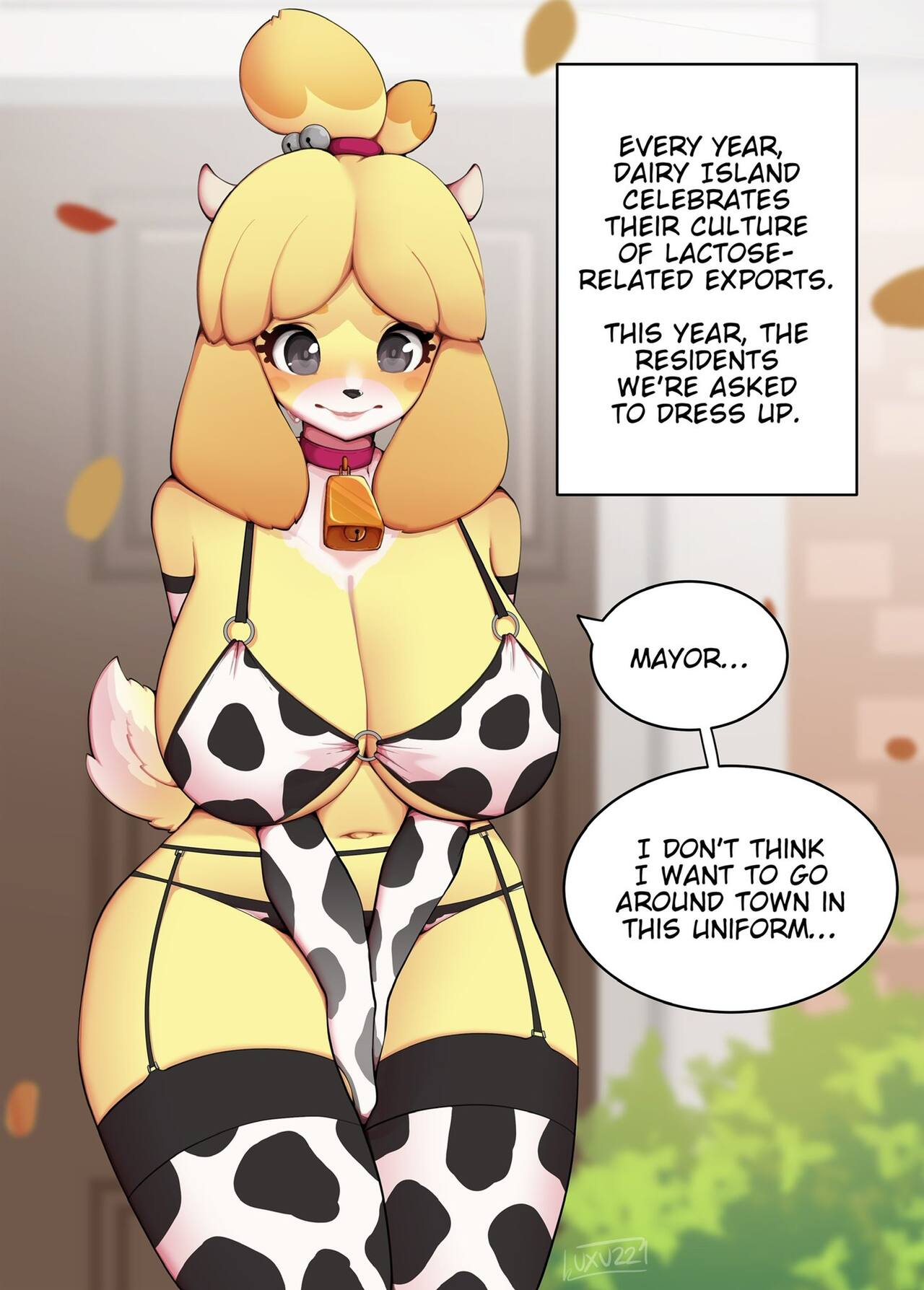 Luxurias page 3 full