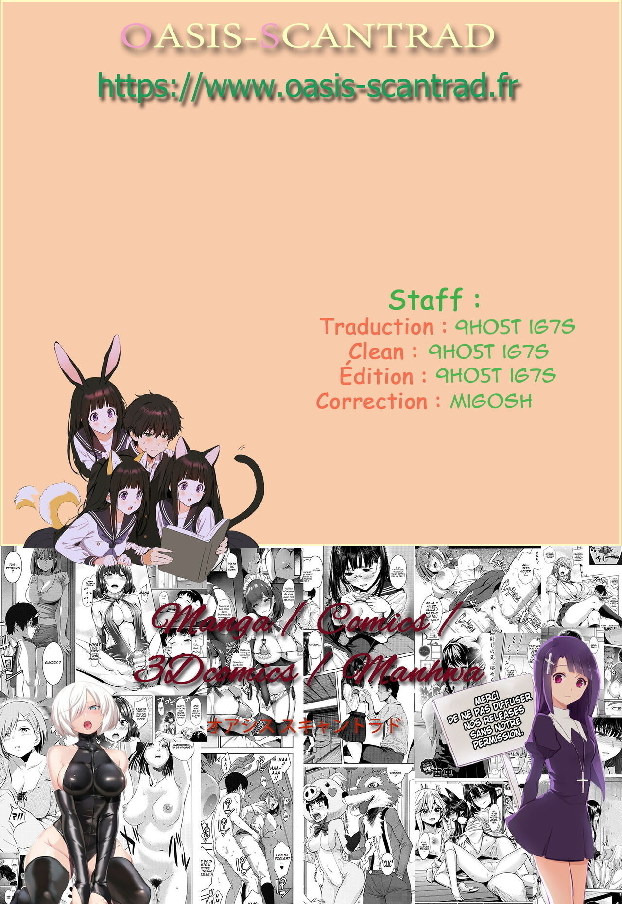 Kekkyoku Bitch no Ko - Cette fille est une salope après tout .zip page 9 full