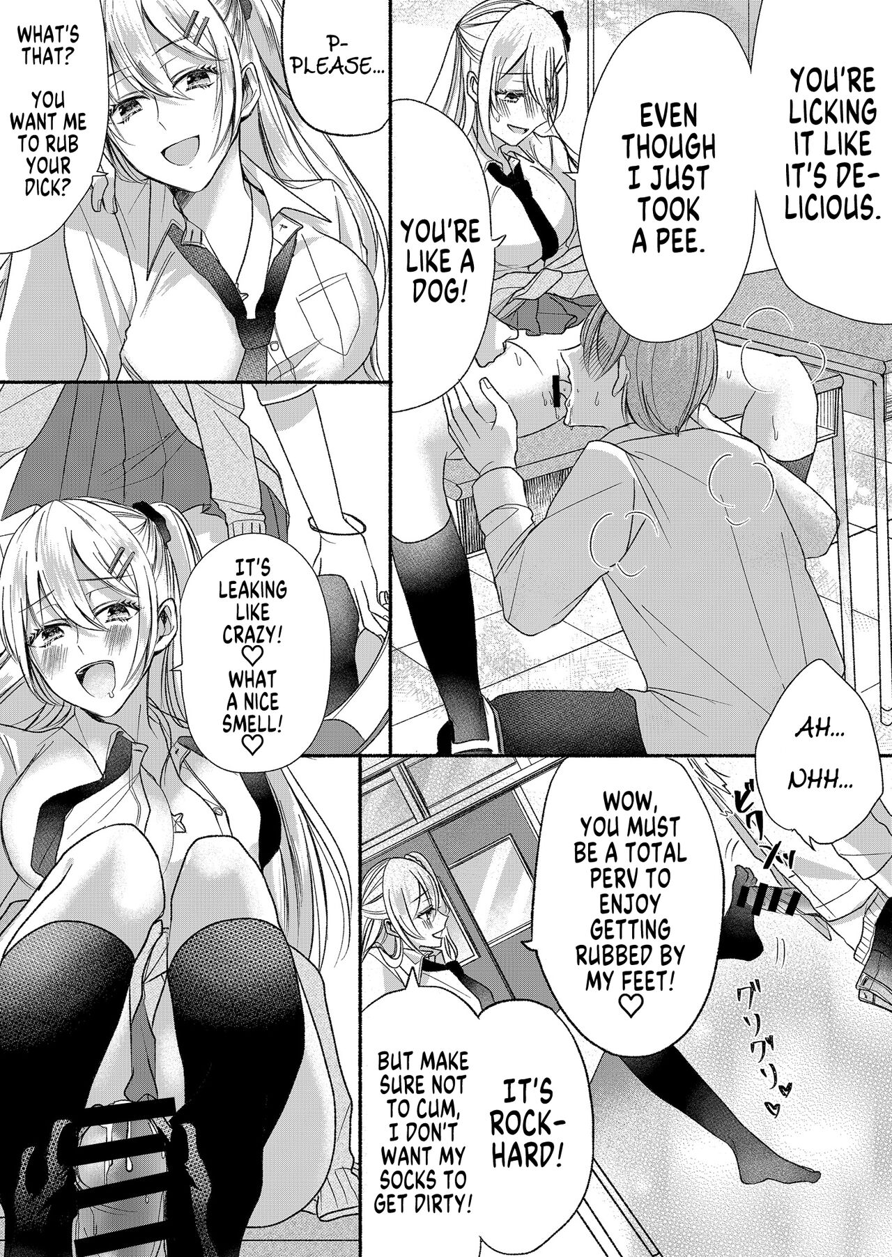 Otokogirai no Succubus-san 2 | A Succubus Who Hates Men 2 page 12 full