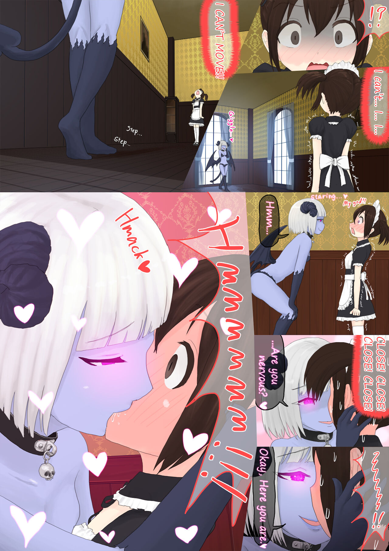 Halloween  ハロウィン page 10 full