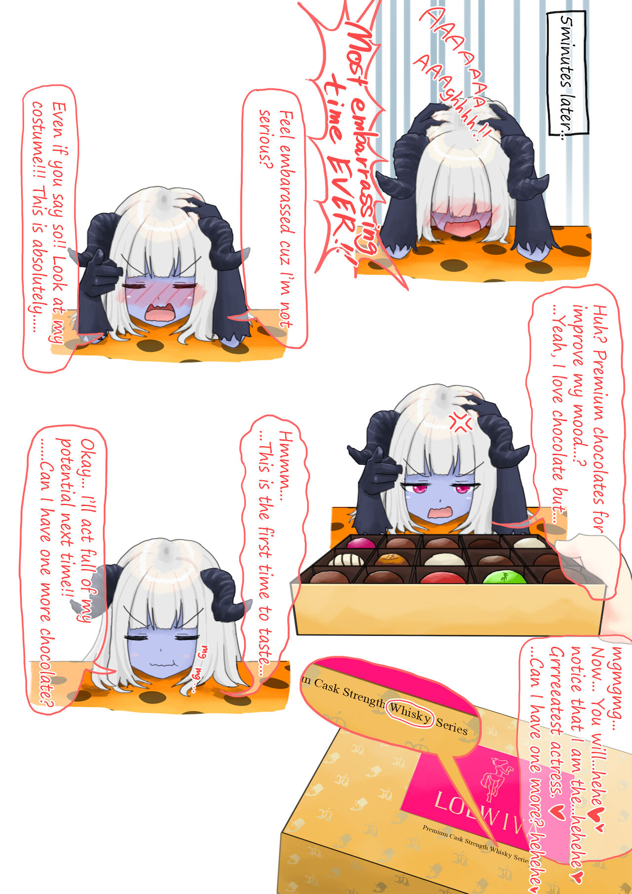 Halloween  ハロウィン page 4 full