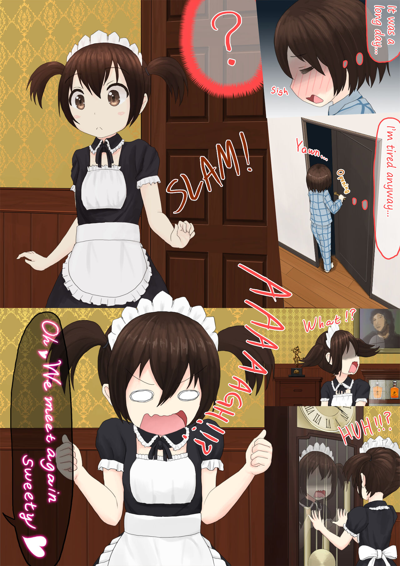 Halloween  ハロウィン page 8 full