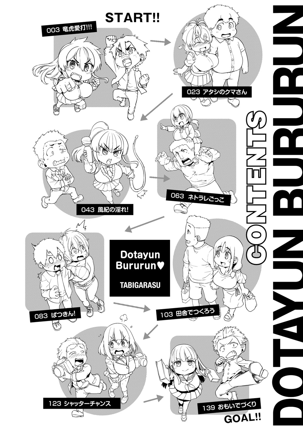 Do-tayun Bururun page 4 full