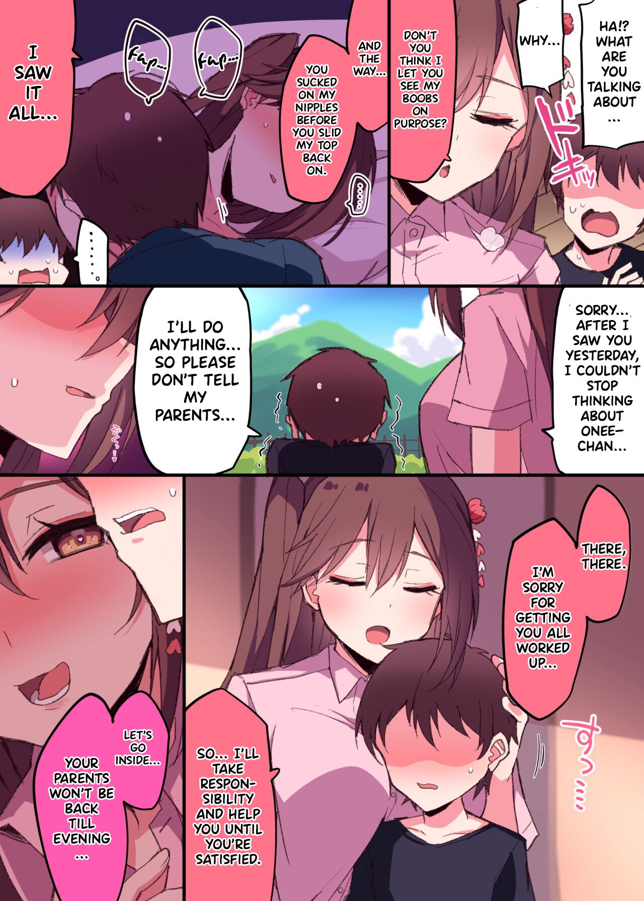 Zuikaku Onee-chan Relative Series… page 11 full