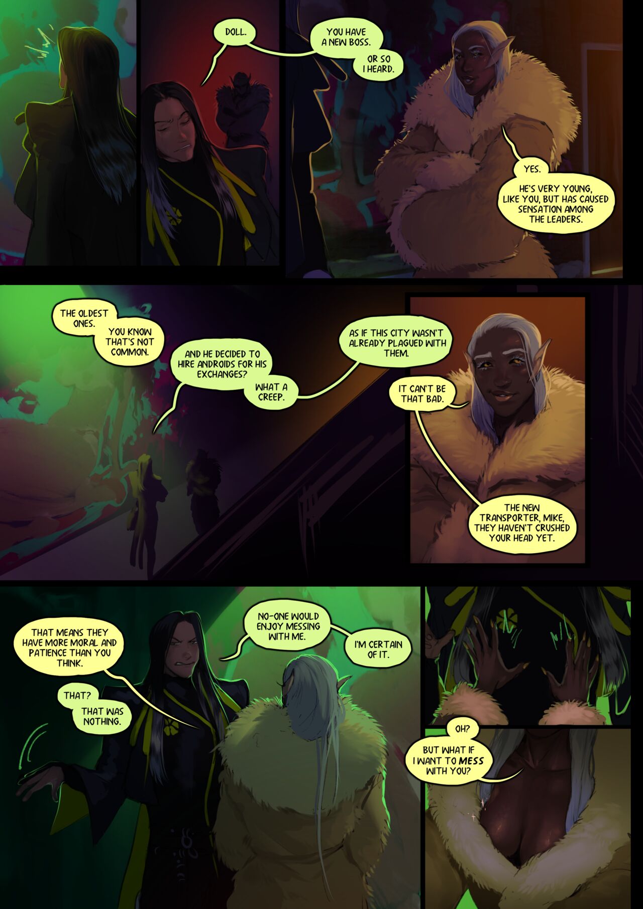 Sarybomb - Break Protocols page 12 full