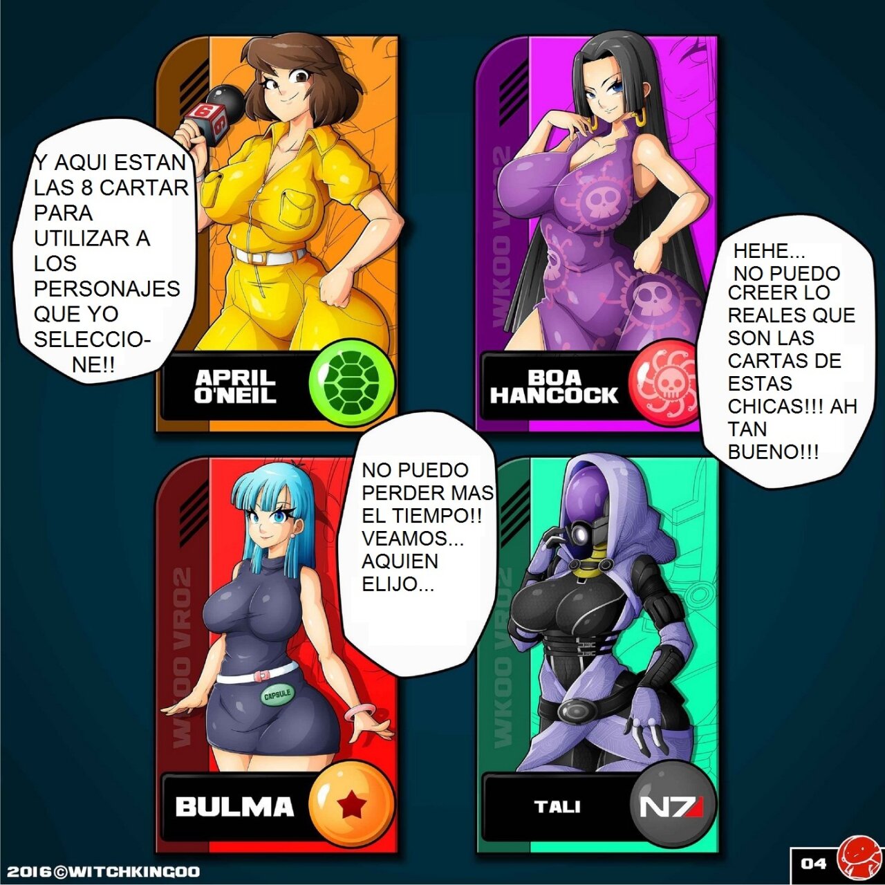 VR the comic 02 page 5 full